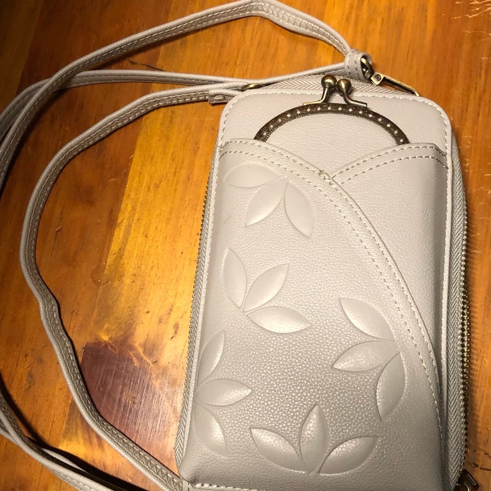 Save the Girls crossbody bag NWOT